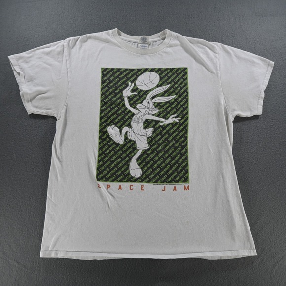 Delta Other - Delta Mens Space Jam A New Legacy Bugs Bunny Tune Squad T-Shirt Large White